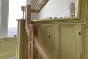 Stair Railing