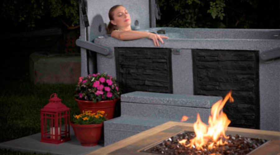 Ideas – The Hot Tub Deck