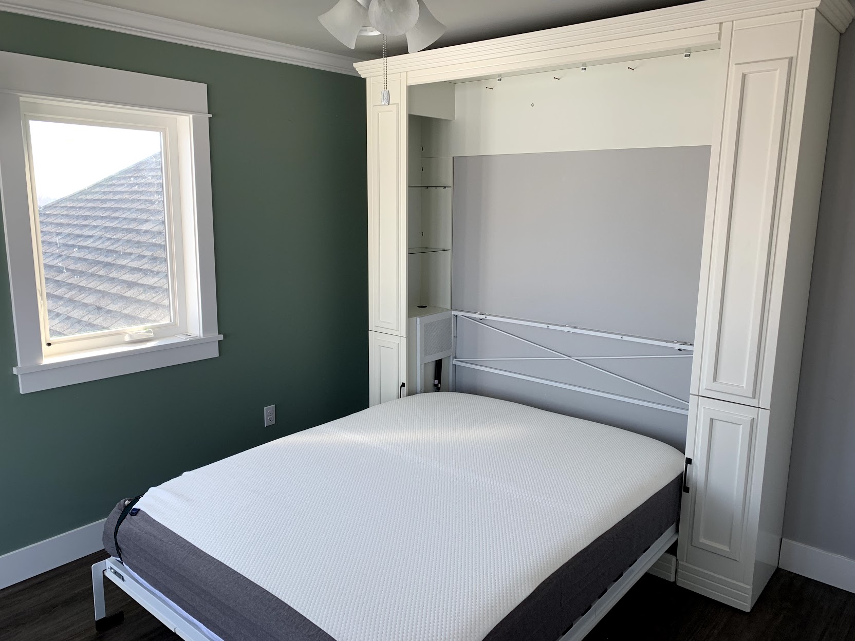 Upstairs Master Bedroom – My Vintage Renovation