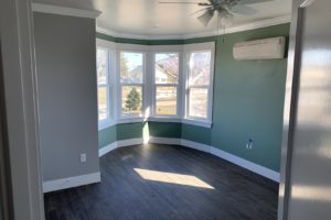 Upstairs Master Bedroom