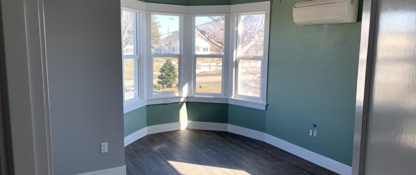 Upstairs Master Bedroom