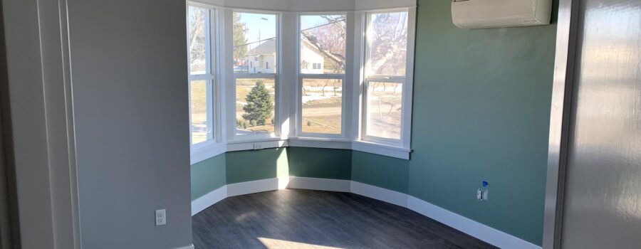 Upstairs Master Bedroom