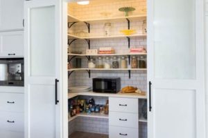 Ideas – Kitchen Pantry