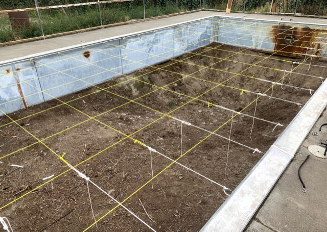 Pool Support